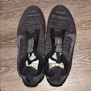 Nike Kids Black Sneakers